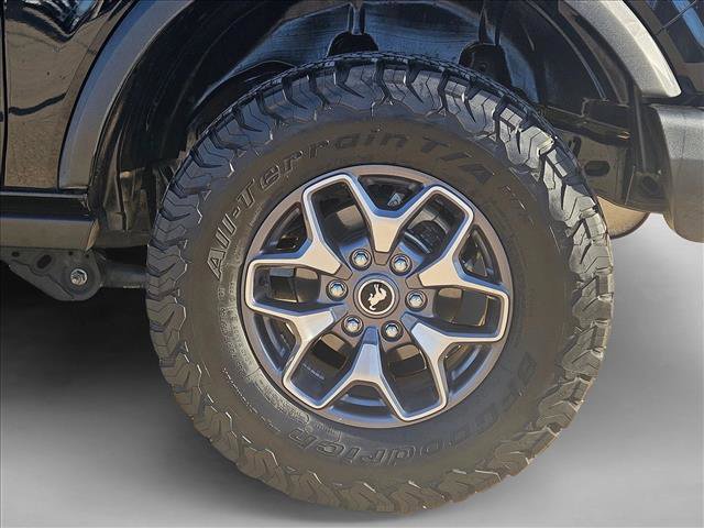 Certified 2024 Ford Bronco Badlands image 22