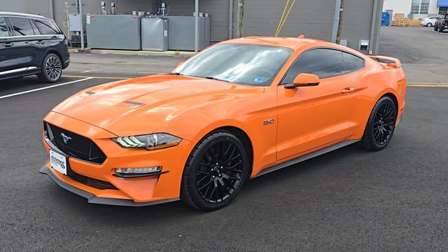 Certified 2020 Ford Mustang GT Premium w/ GT Performance Package RWD image 5