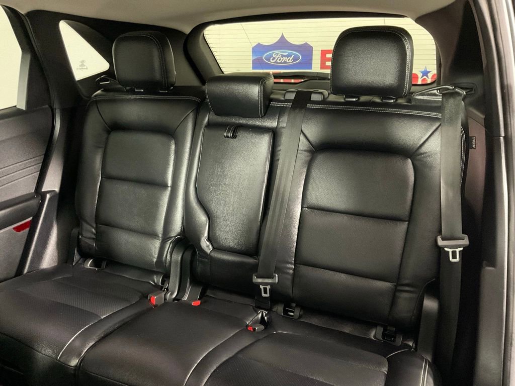 Certified 2022 Ford Escape SE w/ Convenience Package FWD image 16