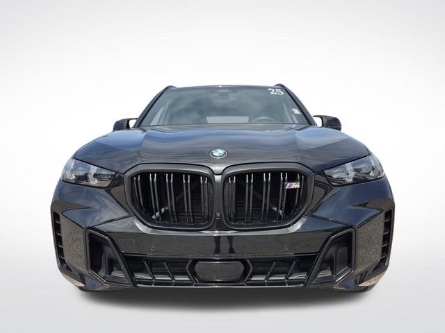 Used 2025 BMW X5 M60i w/ Parking Assistance Package AWD/4WD image 3