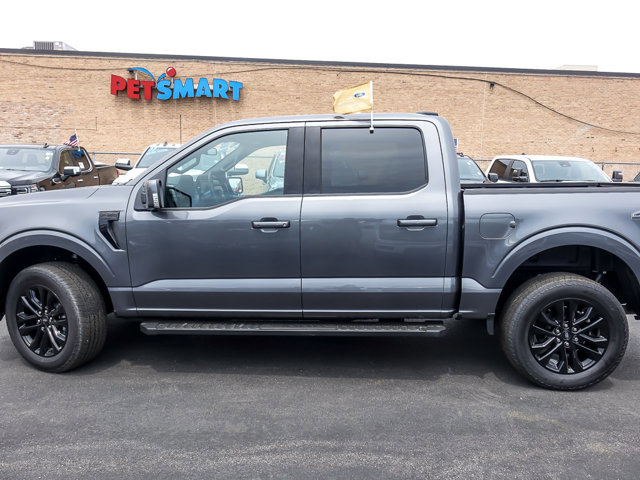 Certified 2026 Ford F150 Lariat AWD/4WD image 5