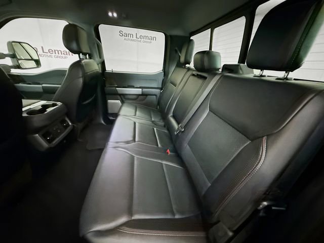 Certified 2023 Ford F250 Lariat w/ Lariat Ultimate Package AWD/4WD image 25