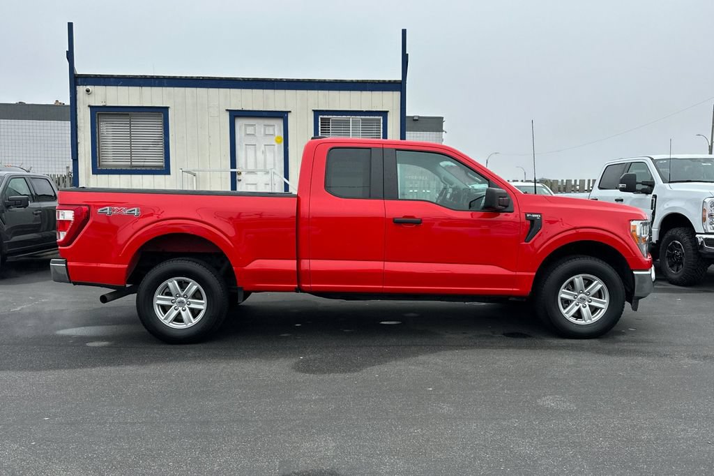 Certified 2022 Ford F150 XL w/ Equipment Group 101A High AWD/4WD image 2