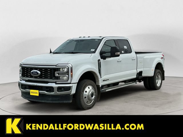 Certified 2025 Ford F450 Lariat w/ FX4 Off-Road Package