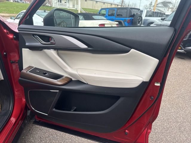 Used 2023 MAZDA CX-9 Signature image 30