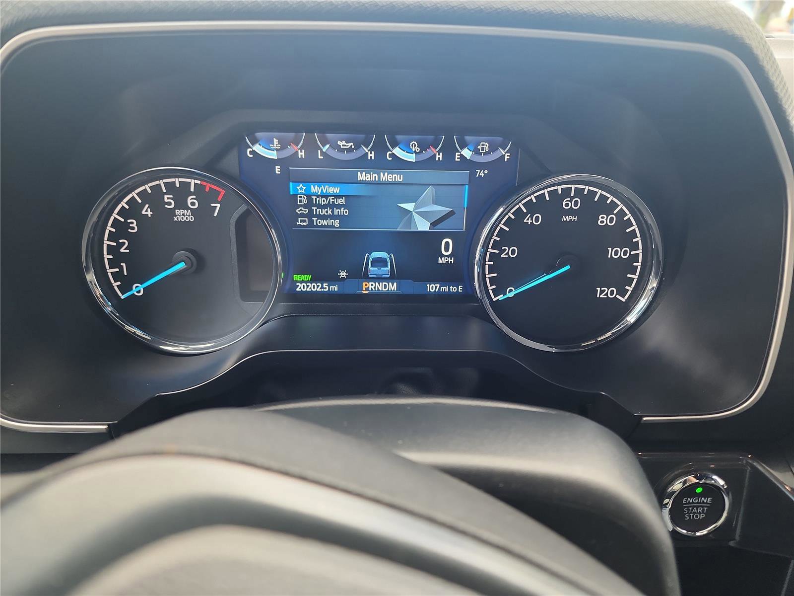 Certified 2023 Ford F150 XLT w/ Equipment Group 302A High image 34