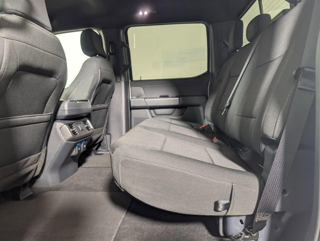 Certified 2024 Ford F150 XLT w/ Equipment Group 302A MID image 12