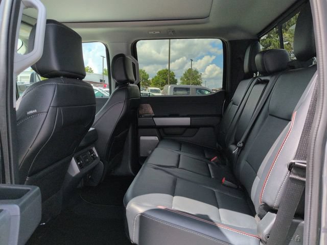 Certified 2024 Ford F250 Lariat w/ Black Appearance Package AWD/4WD image 17