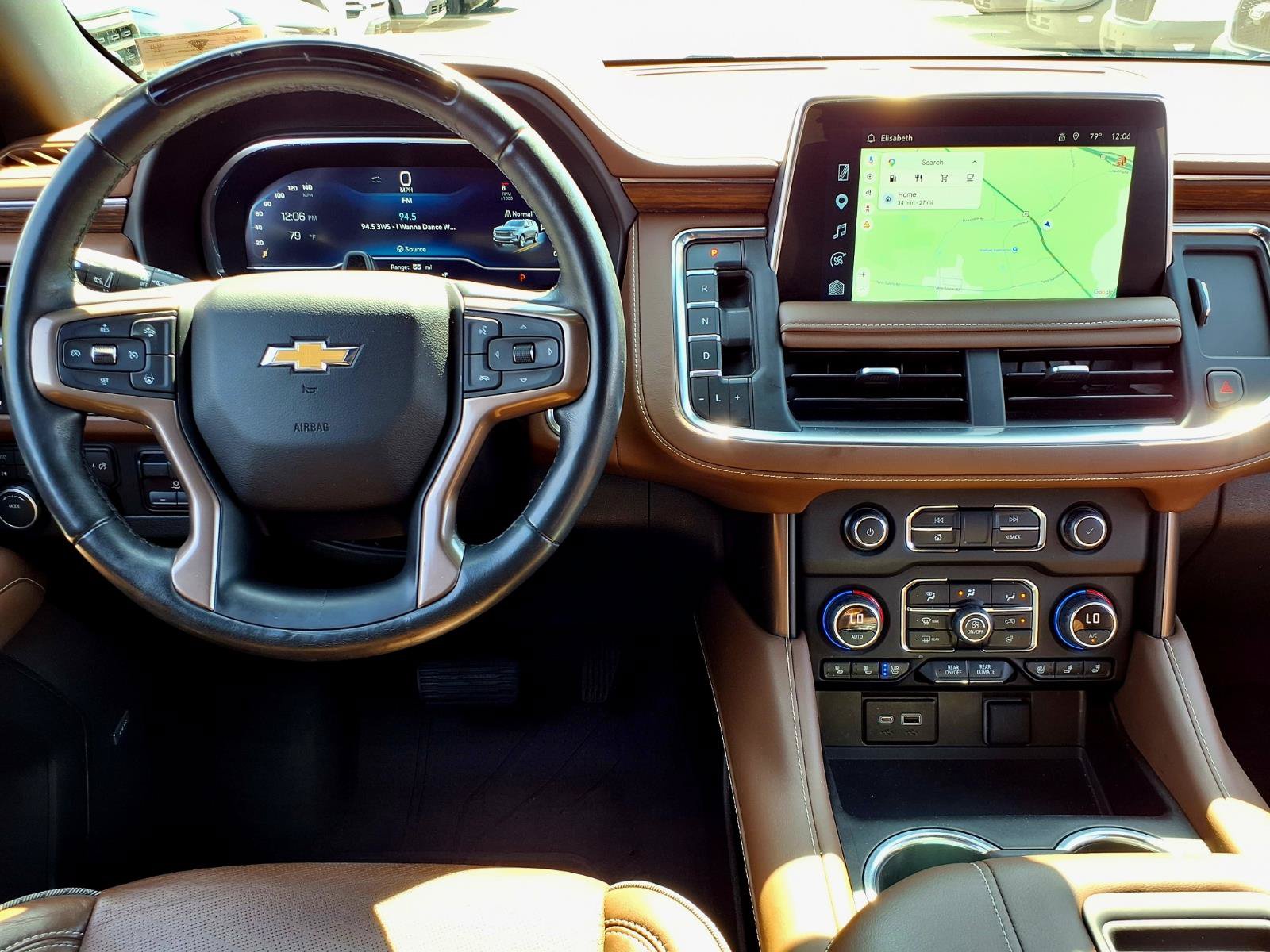 Used 2023 Chevrolet Suburban High Country w/ Advanced Technology Package AWD/4WD image 15