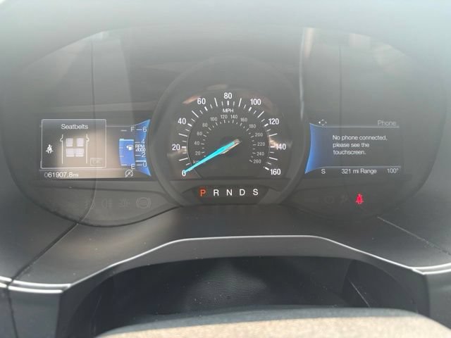Certified 2024 Ford Edge Titanium AWD/4WD image 28