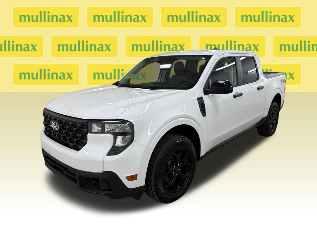 Certified 2025 Ford Maverick XLT w/ XLT Luxury Package AWD/4WD image 14