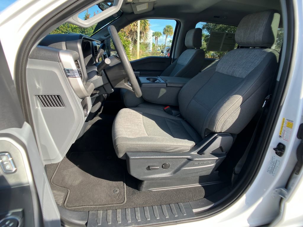 Certified 2025 Ford F250 XLT image 27