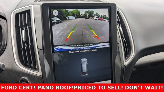 Certified 2024 Ford Edge SEL w/ Convenience Package AWD/4WD image 19