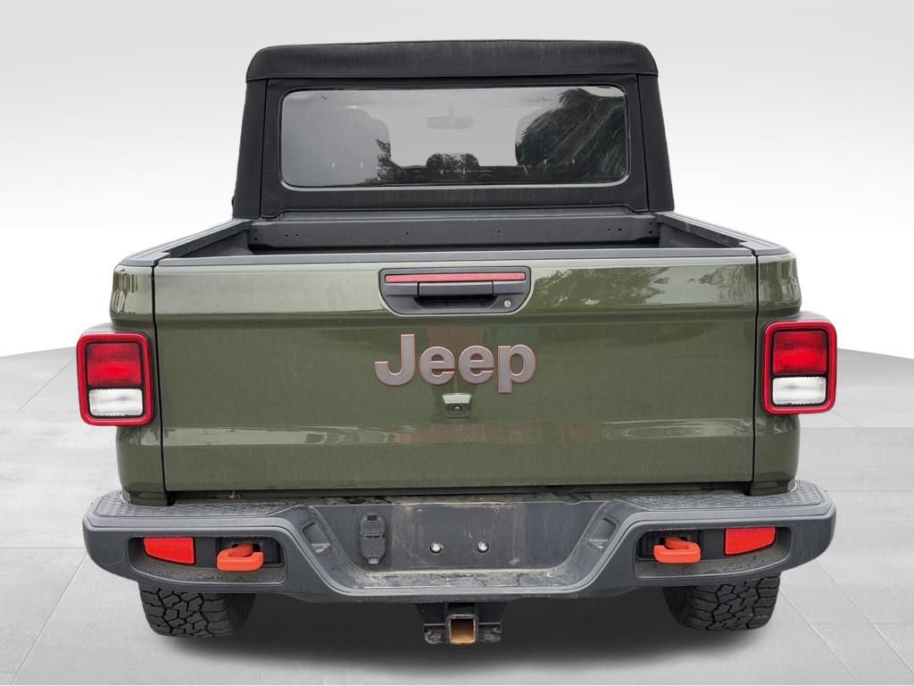 Used 2023 Jeep Gladiator Mojave w/ Trailer Tow Package AWD/4WD image 6