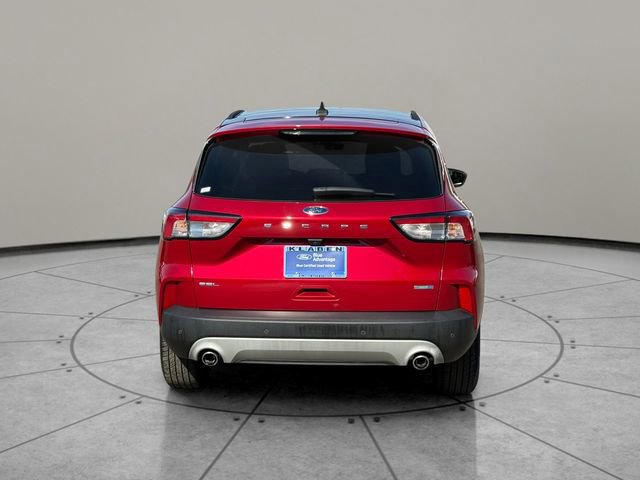 Certified 2020 Ford Escape SEL AWD/4WD image 10