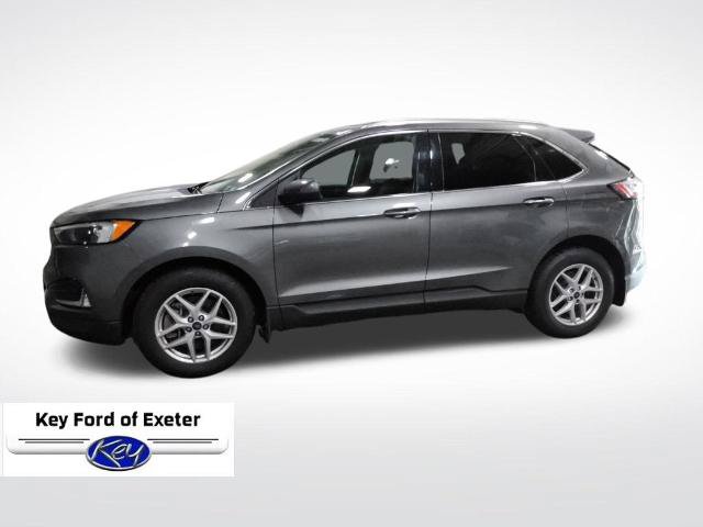 Certified 2022 Ford Edge SEL w/ Convenience Package AWD/4WD image 8