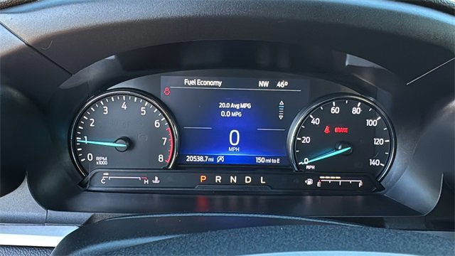 Certified 2023 Ford Explorer XLT w/ Equipment Group 202A image 20