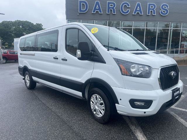 Certified 2025 Ford Transit 350 XLT RWD image 1