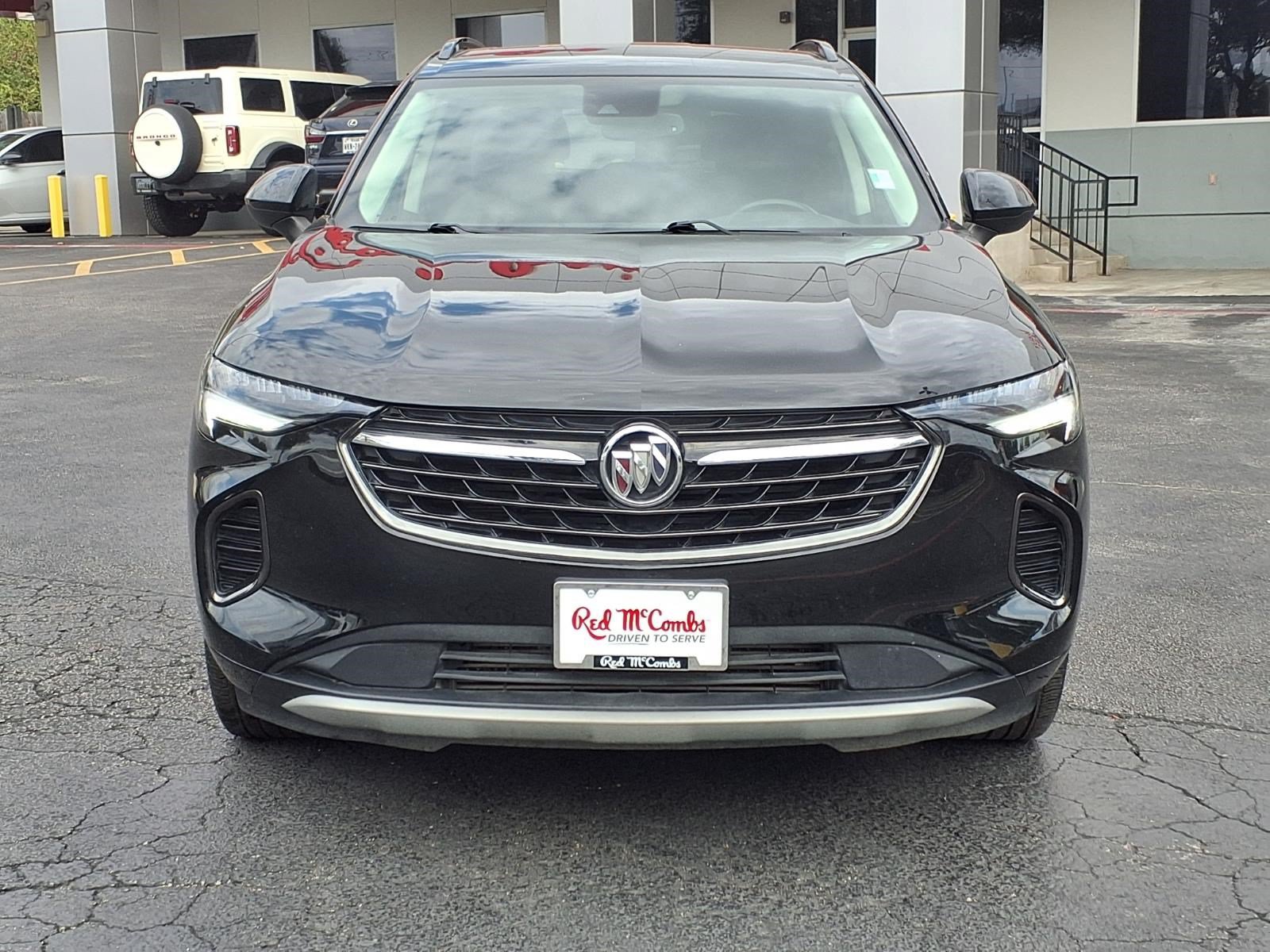 Used 2023 Buick Envision Preferred w/ Sport Touring Package AWD/4WD image 2