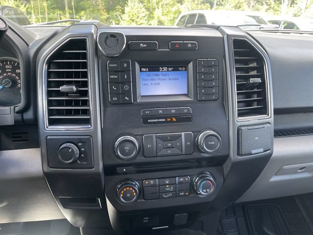 Certified 2018 Ford F150 XLT AWD/4WD image 17