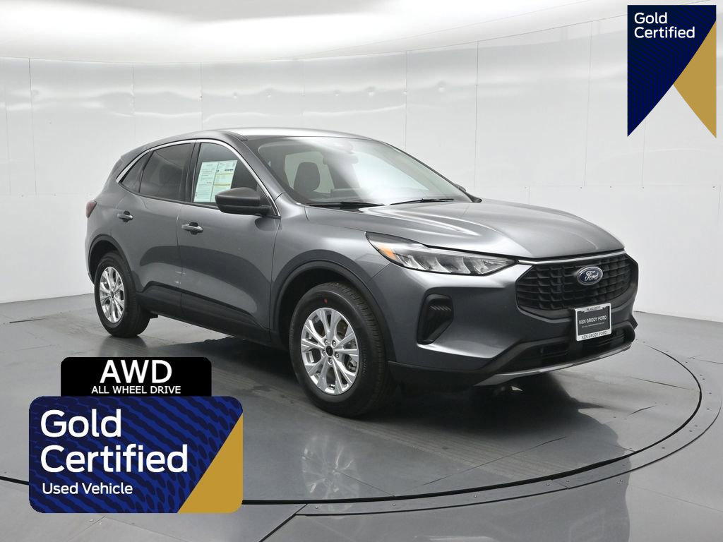 Certified 2024 Ford Escape Active w/ Tech Pack #1