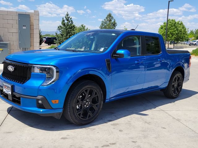 Certified 2025 Ford Maverick Lobo AWD/4WD image 4
