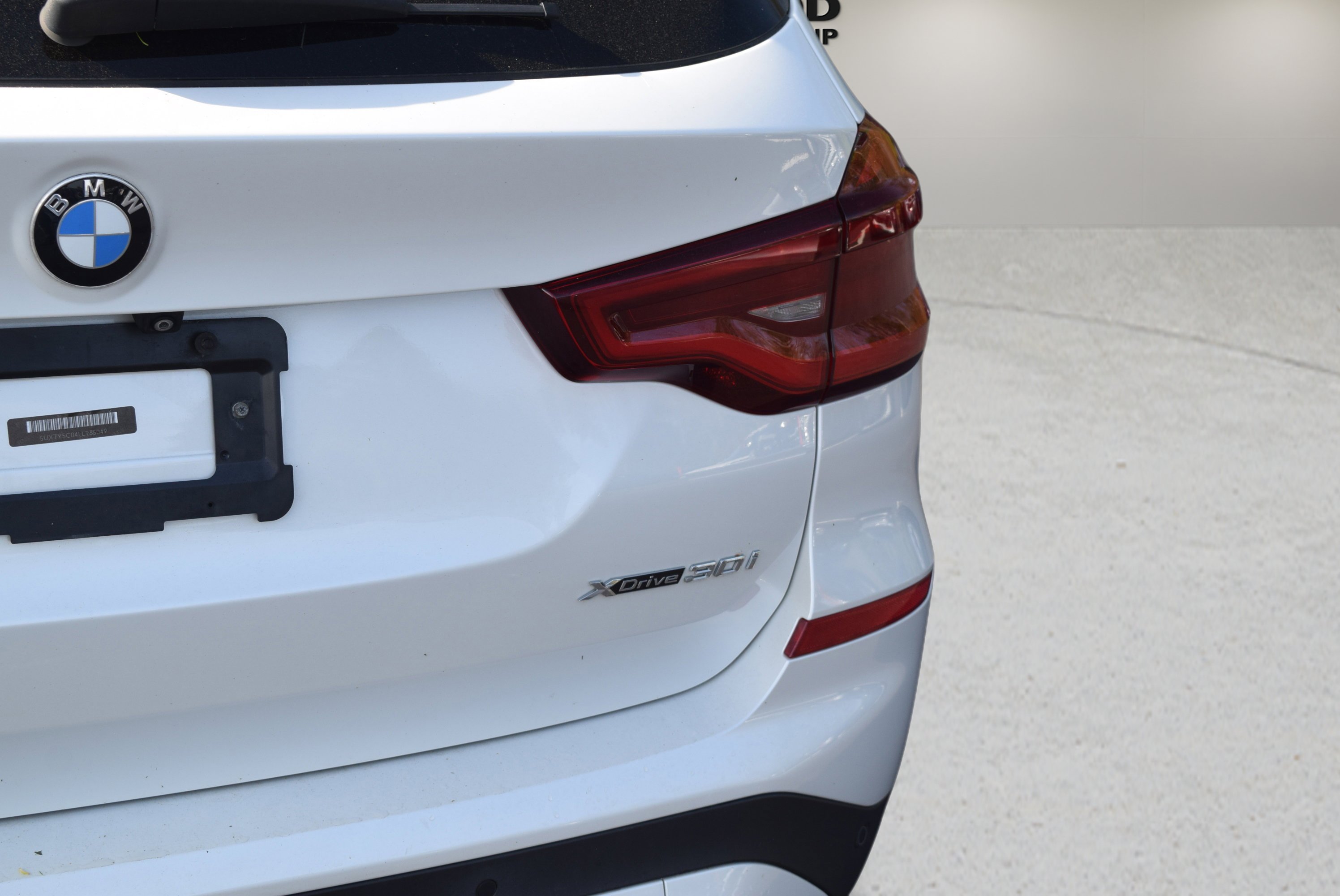 Used 2020 BMW X3 xDrive30i w/ Driving Assistance Package AWD/4WD image 6
