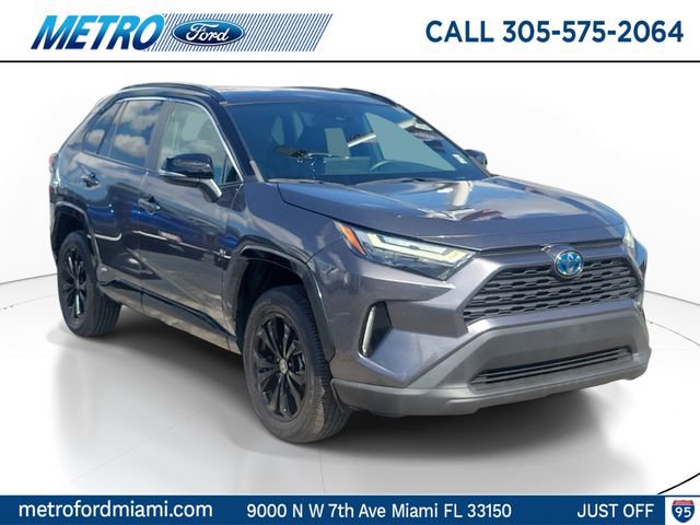 Used 2023 Toyota RAV4 XSE AWD/4WD 360° Tour