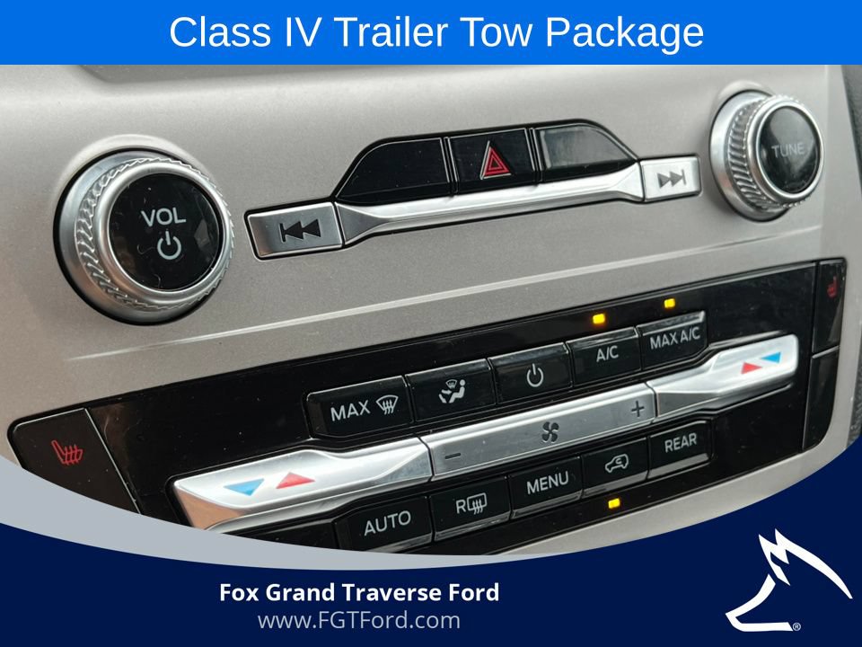 Certified 2023 Ford Explorer XLT w/ Class IV Trailer Tow Package AWD/4WD image 23