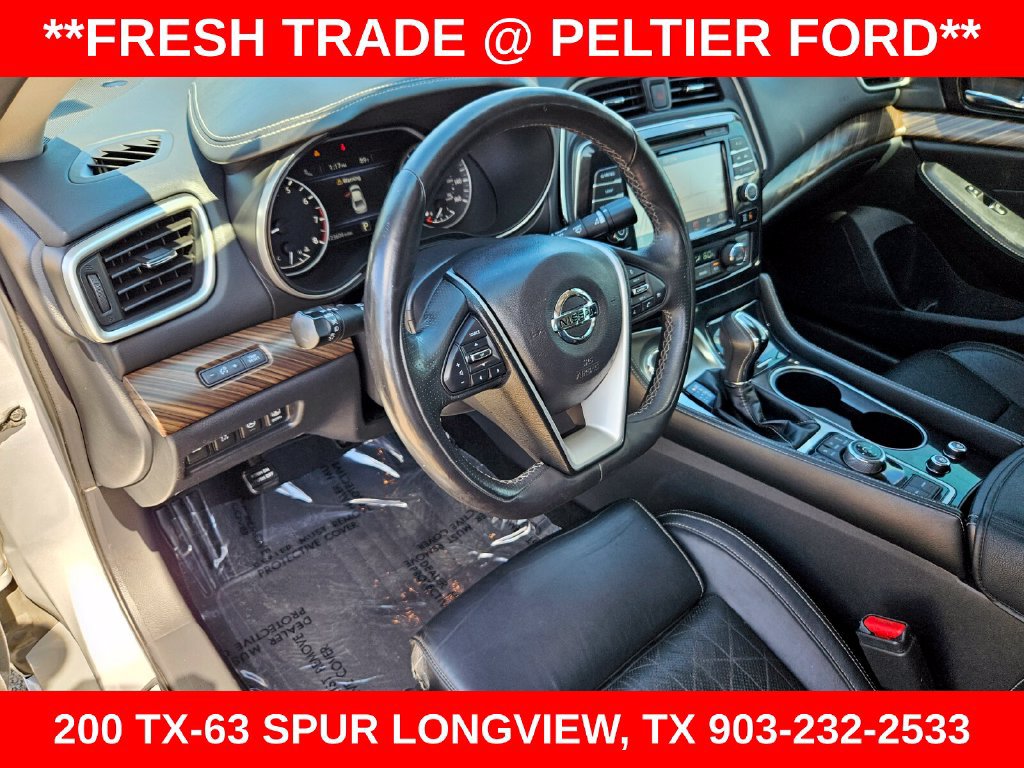 Used 2017 Nissan Maxima Platinum FWD image 15