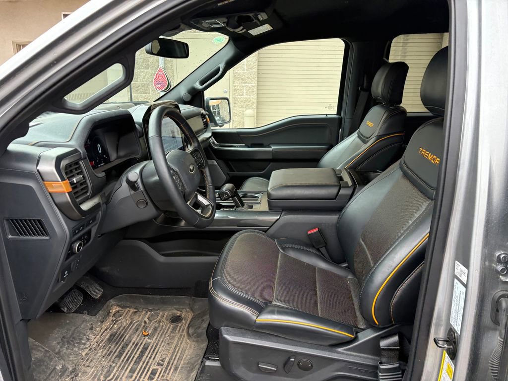 Certified 2023 Ford F150 Tremor w/ Equipment Group 402A High AWD/4WD image 18