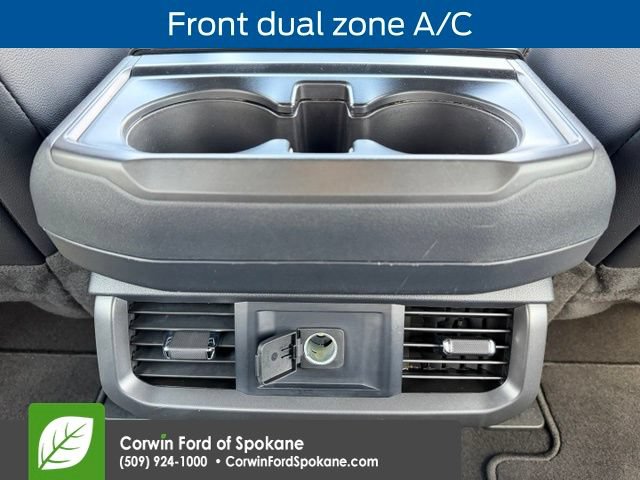Certified 2024 Ford F150 Tremor w/ Mobile Office Package AWD/4WD image 14