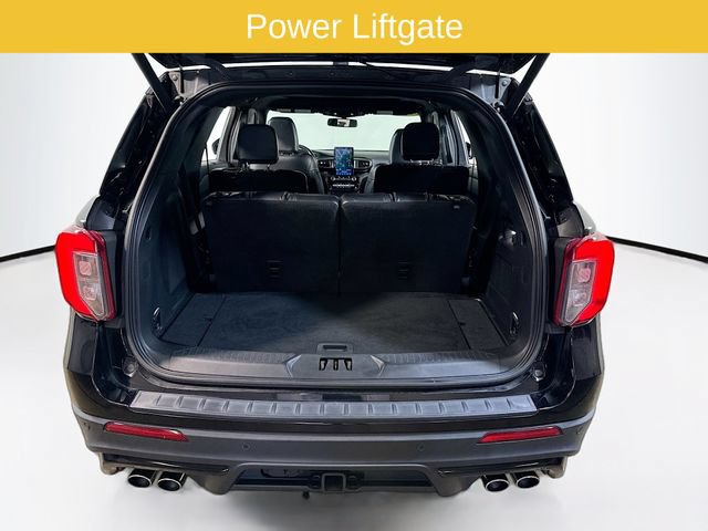 Certified 2023 Ford Explorer ST w/ Equipment Group 401A AWD/4WD image 28