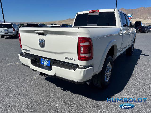 Used 2022 RAM 2500 Laramie image 5