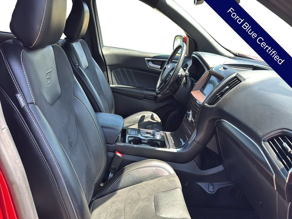 Certified 2020 Ford Edge ST w/ Equipment Group 401A AWD/4WD image 20