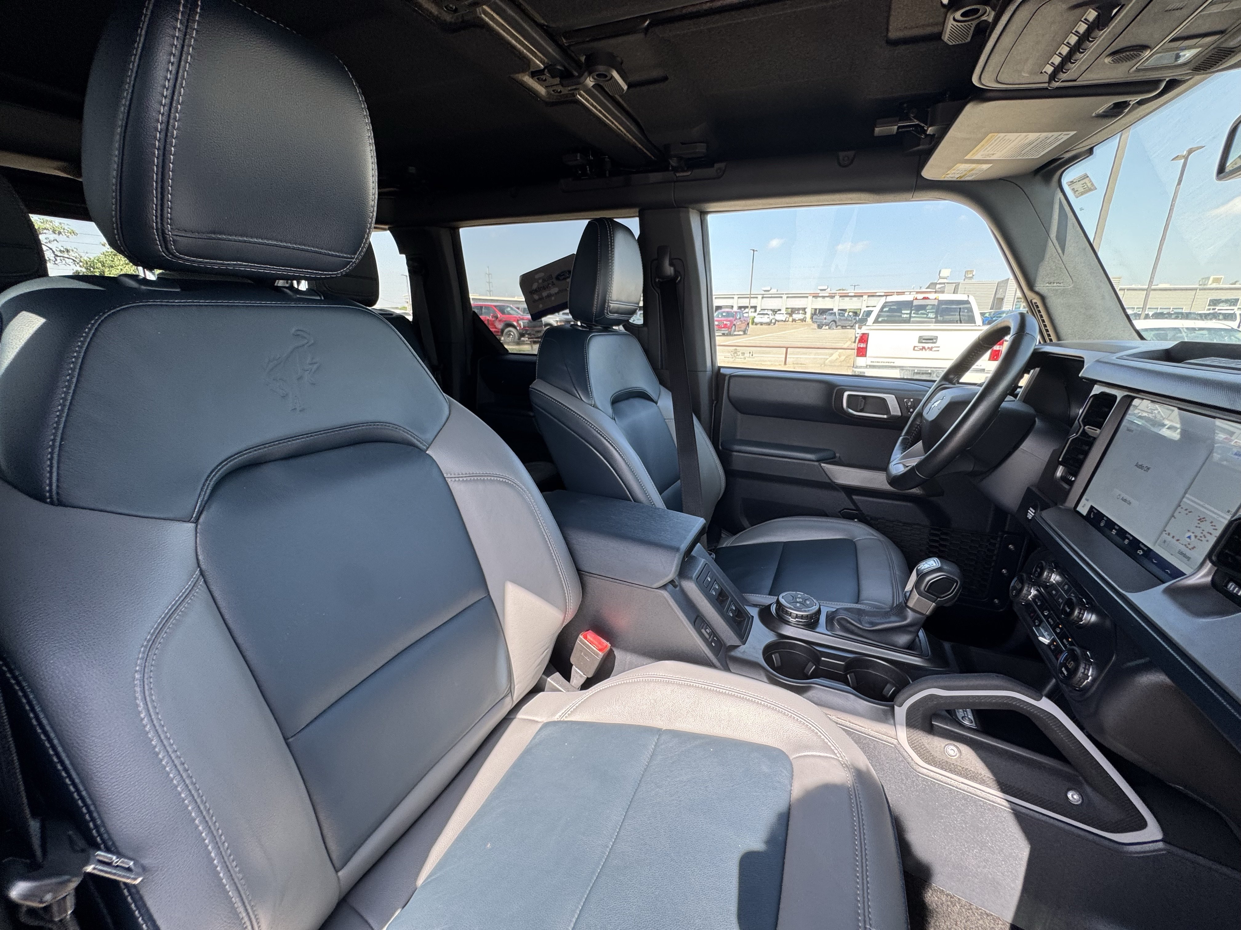 Certified 2023 Ford Bronco Outer Banks AWD/4WD image 35