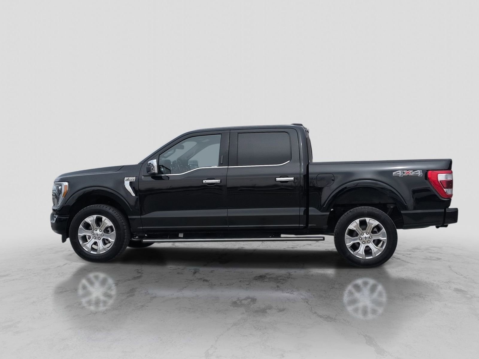 Certified 2023 Ford F150 Platinum image 3