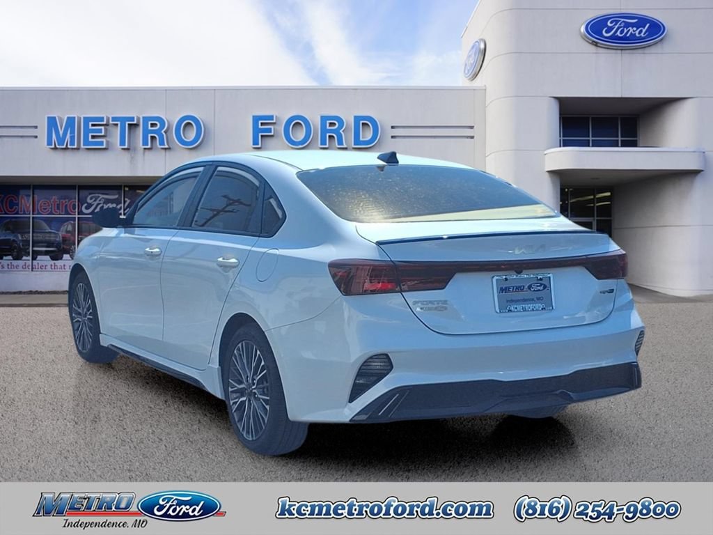 Used 2024 Kia Forte GT-Line FWD image 5