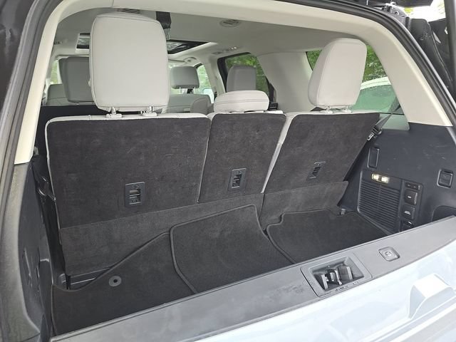Certified 2025 Ford Expedition Active AWD/4WD image 20