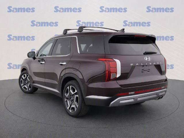 Used 2023 Hyundai Palisade Limited FWD image 4