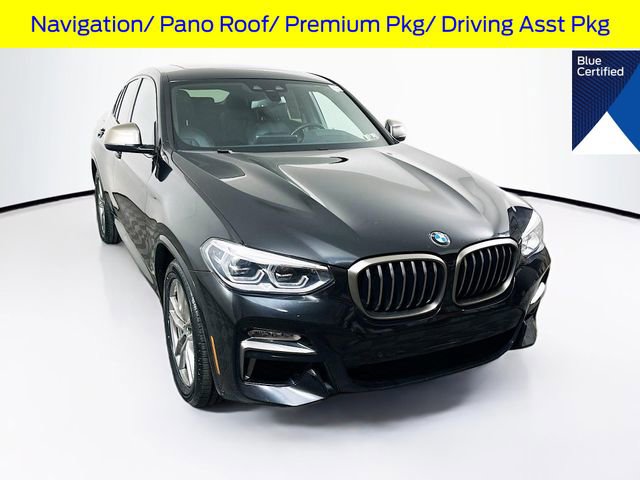 Used 2019 BMW X4 M40i w/ Premium Package