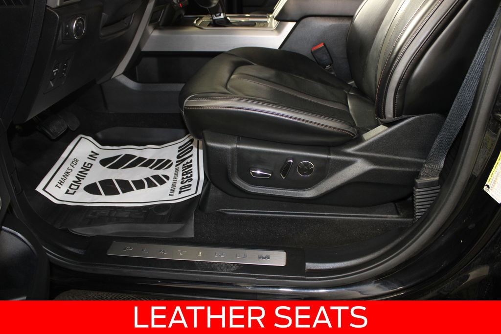 Certified 2020 Ford F150 Platinum w/ Equipment Group 701A Luxury image 10