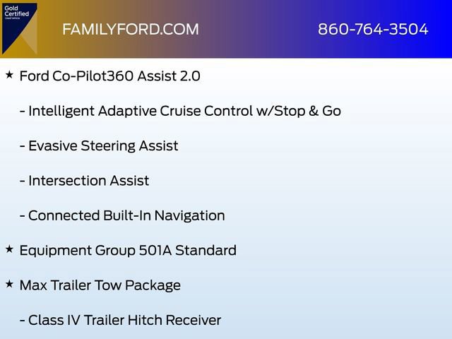 Certified 2023 Ford F150 Lariat w/ Max Trailer Tow Package AWD/4WD image 10