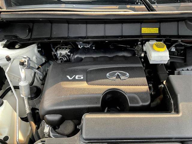 Used 2023 INFINITI QX60 Luxe AWD/4WD image 34