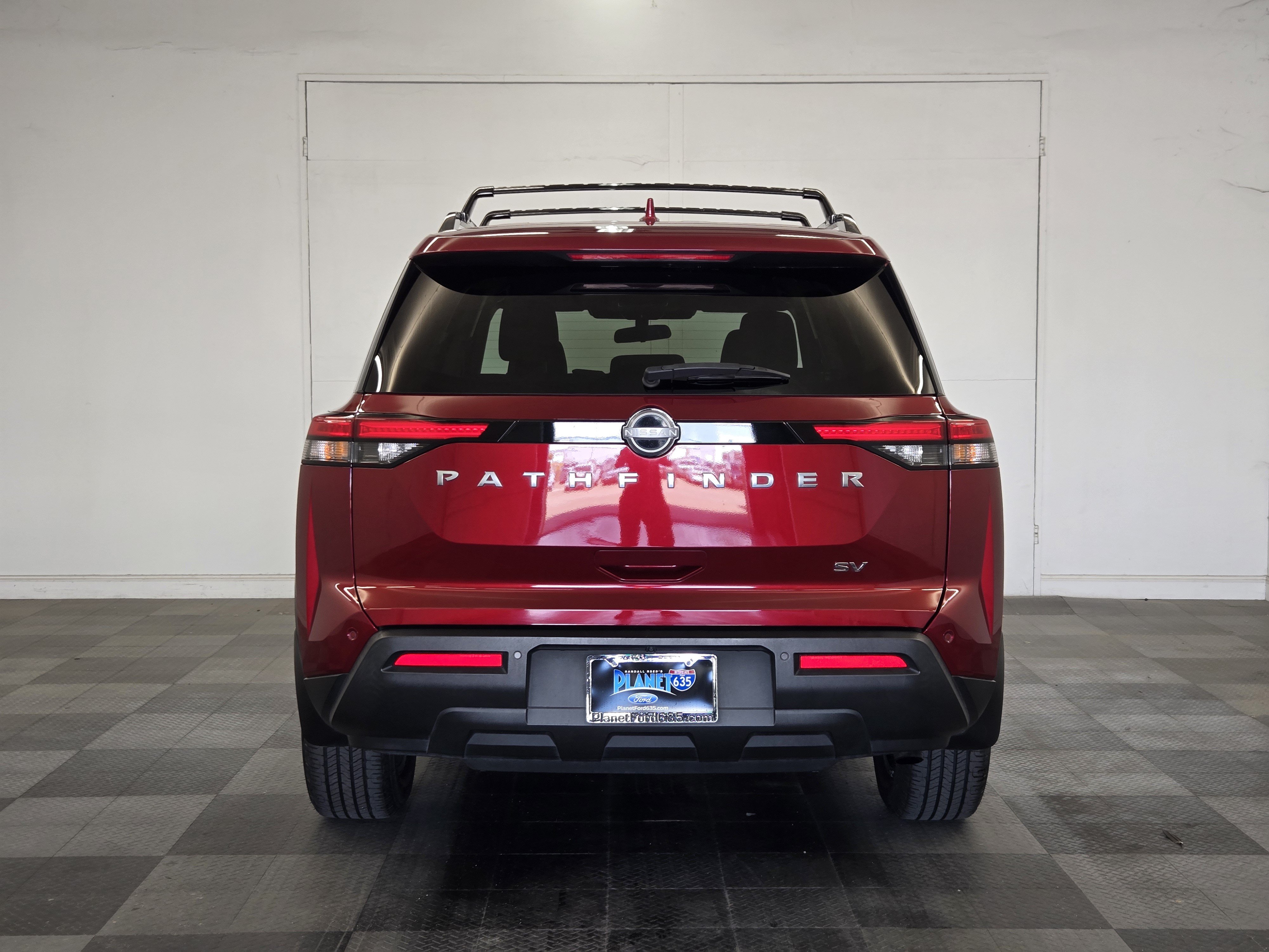 Used 2023 Nissan Pathfinder SV FWD image 6