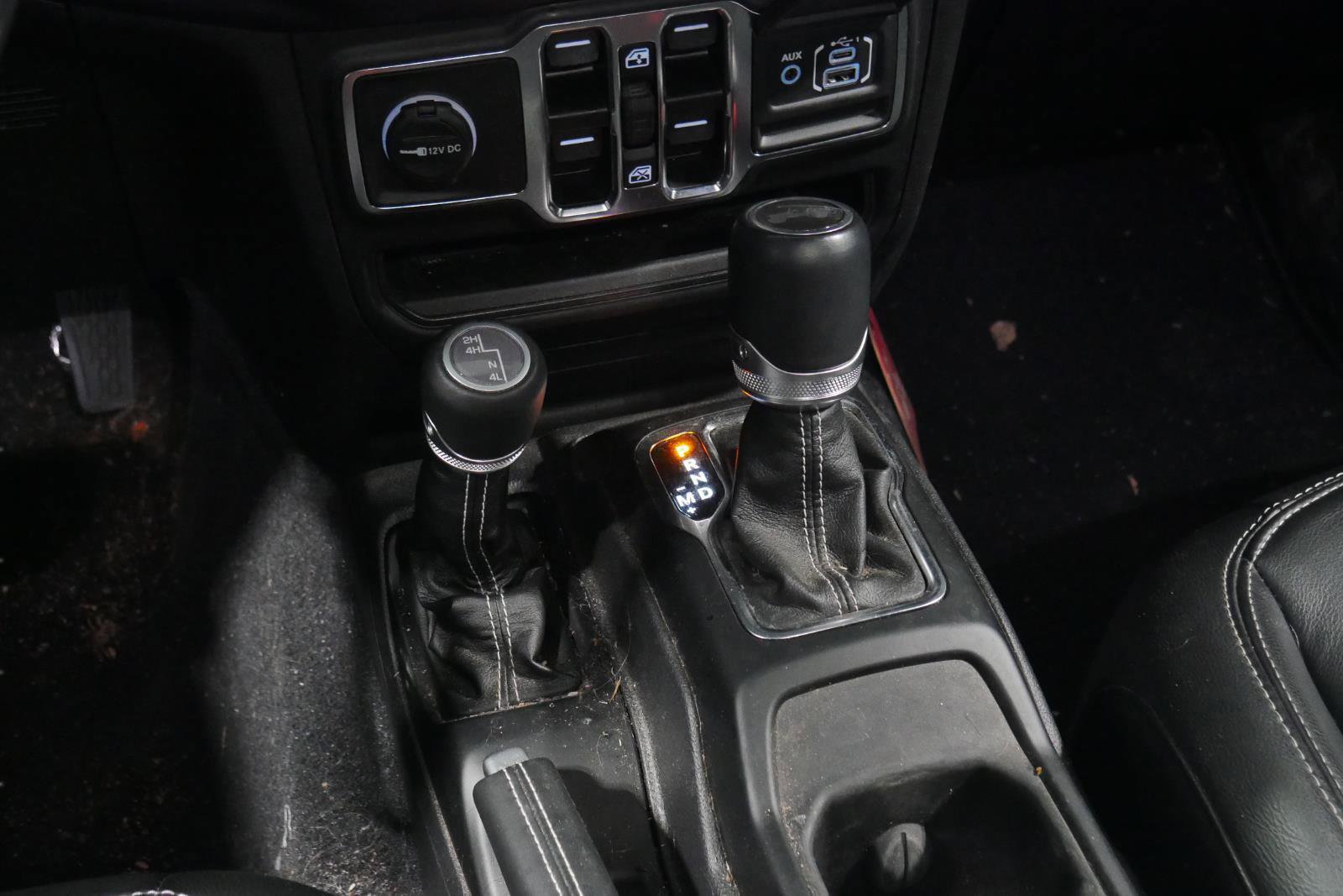 Used 2023 Jeep Wrangler Sahara w/ Cold Weather Group image 52