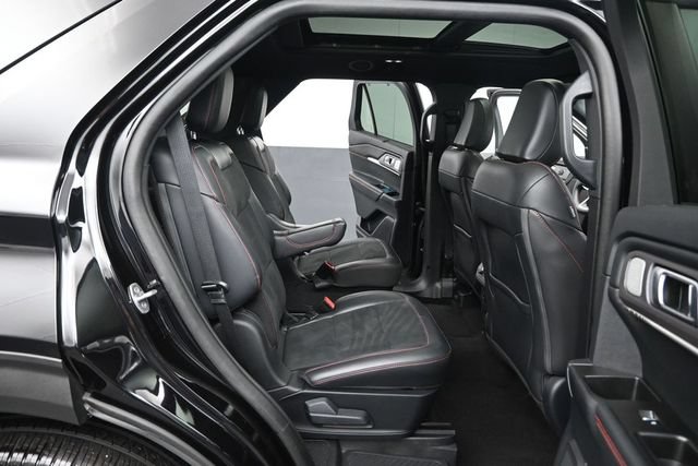 Certified 2025 Ford Explorer ST AWD/4WD image 26