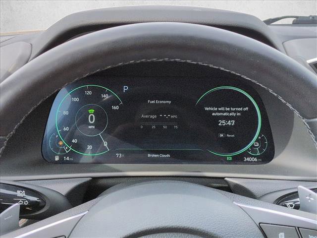 Used 2023 Hyundai Sonata Limited w/ Cargo Package image 11