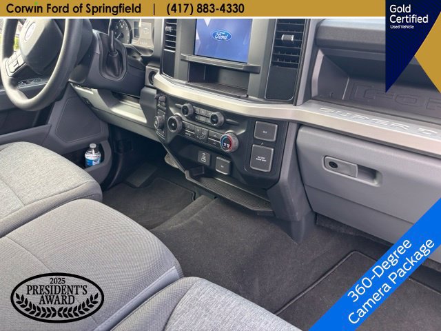 Certified 2024 Ford F250 XL w/ STX Appearance Package AWD/4WD image 11