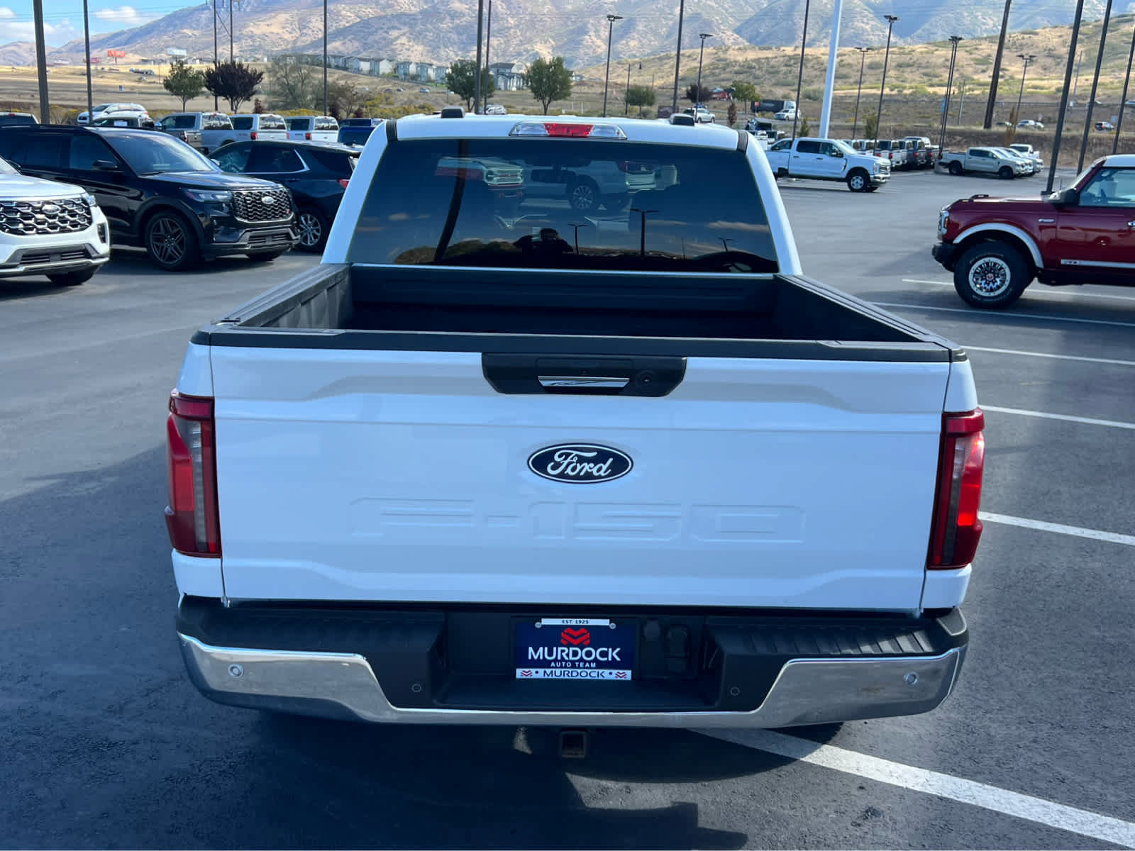 Certified 2024 Ford F150 XLT w/ Tow/Haul Package AWD/4WD image 10